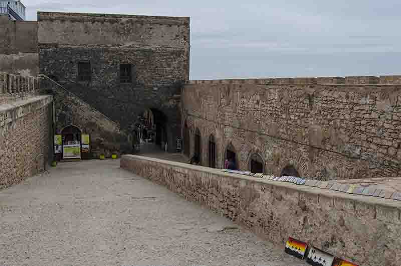 240 - Marruecos - Essaouira - muralla